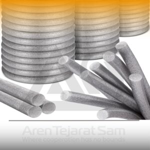 درزگیر میله ای توپر 2 سانتی Backer Rod