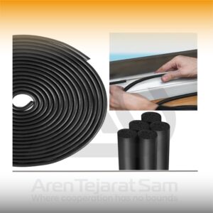 درزگیر میله ای توپر 3 سانتی Backer Rod