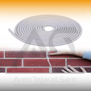 درزگیر میله ای توپر 3 سانتی Backer Rod