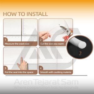 درزگیر میله ای توپر 3 سانتی Backer Rod