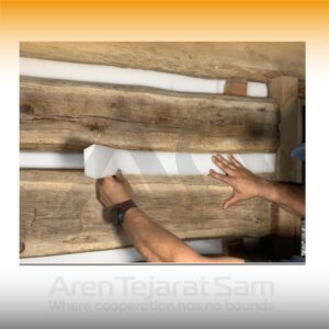 درزگیر پلی اتیلن تشکی 3 سانتی