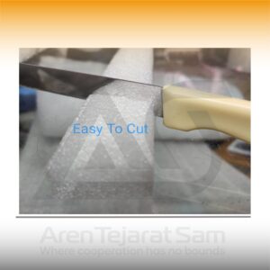 درزگیر پلی اتیلن تشکی 3 سانتی