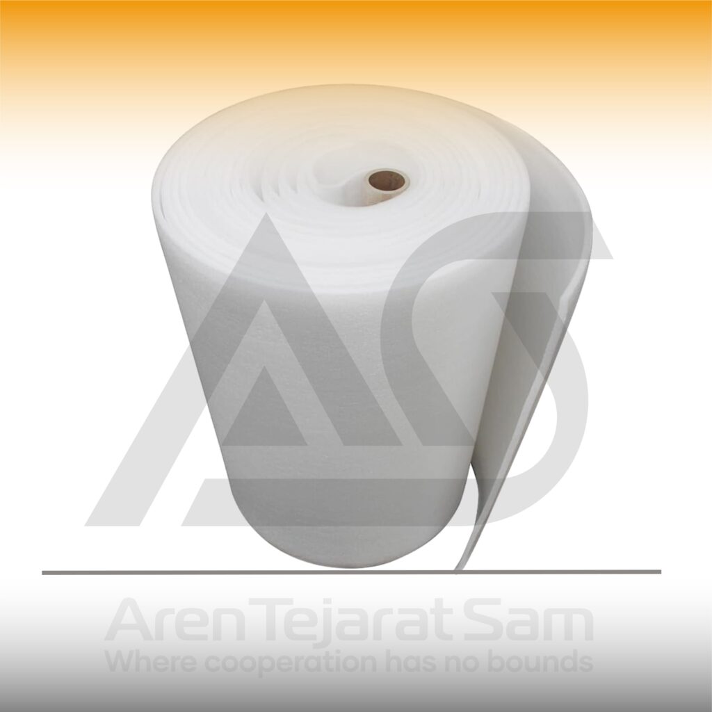 درزگیر پلی اتیلن تشکی 3 سانتی