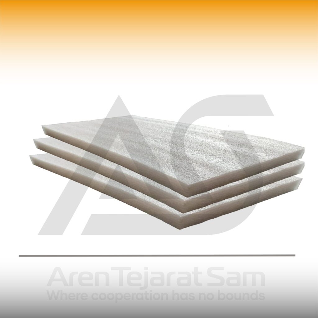 درزگیر پلی اتیلن تشکی 4 سانتی