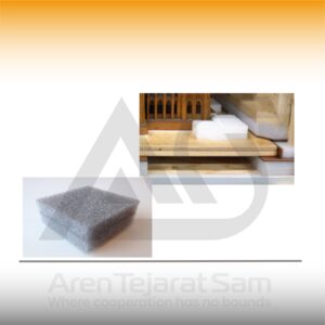 درزگیر پلی اتیلن تشکی 5 سانتی