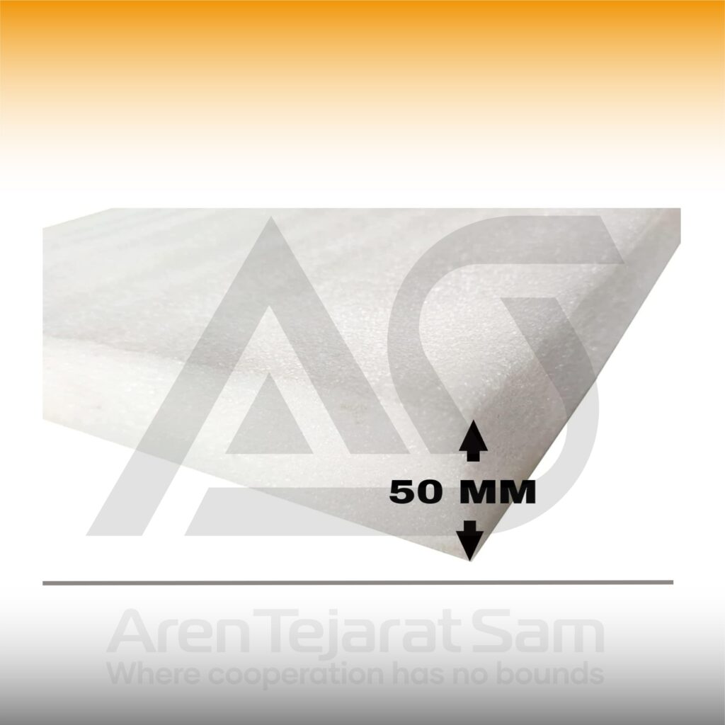 درزگیر پلی اتیلن تشکی 5 سانتی