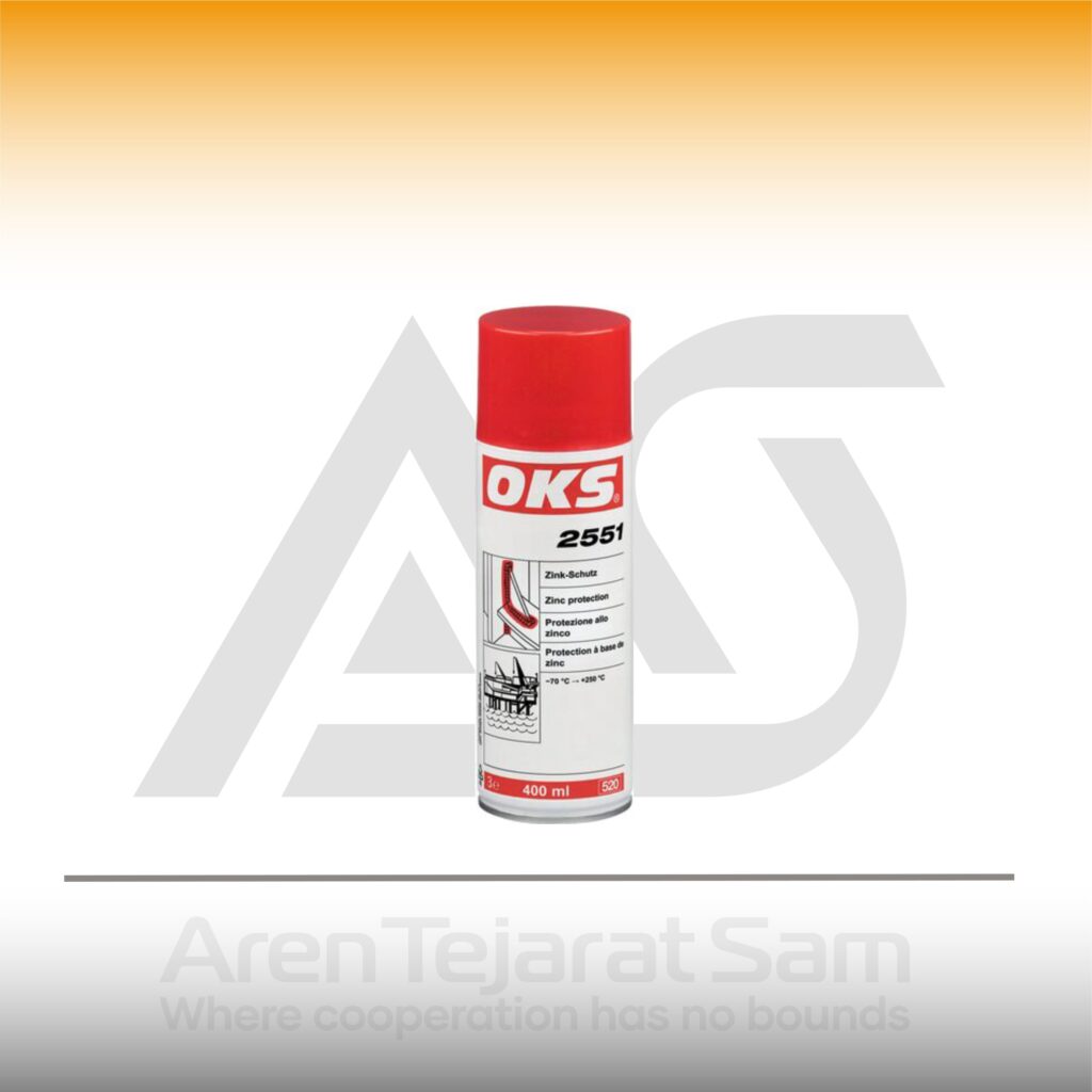اسپری صنعتی OKS 2551