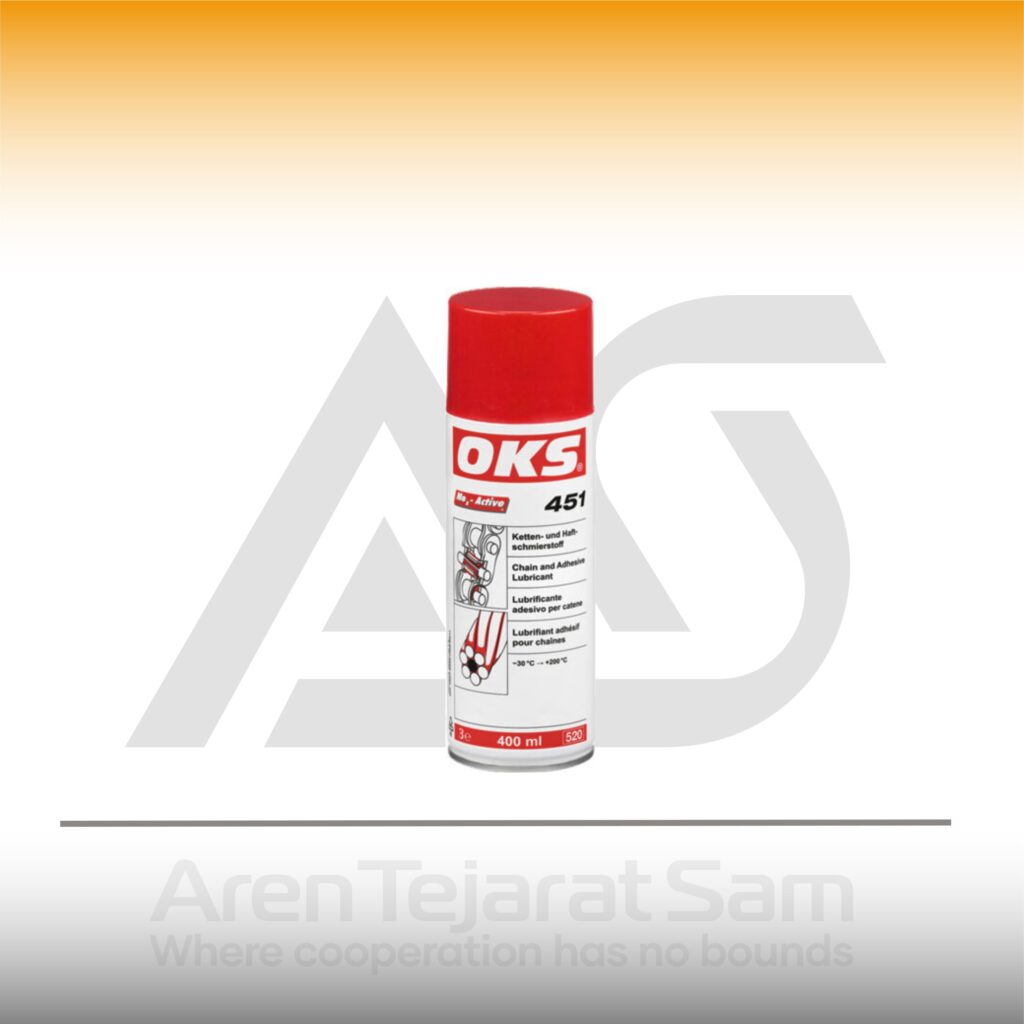 اسپری صنعتی OKS 451