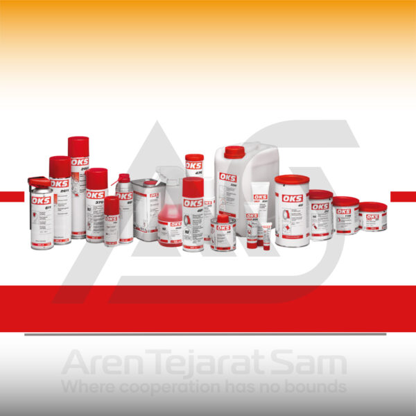 اسپری صنعتی OKS مدل 481 - تصویر 3