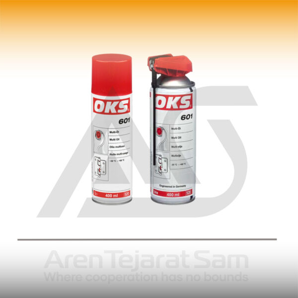 اسپری صنعتی OKS مدل 601 - تصویر 4
