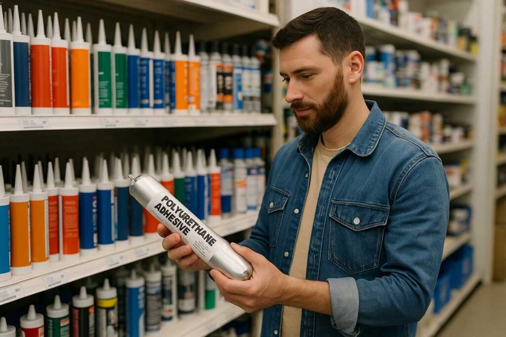 چسب پلی اورتان کالباسی و قیمت چسب کالباسی پلی اورتان و نحوه استفاده از چسب کالباسی جنس پلی اورتان و قیمت و قیمت و خرید آنلاین انواع چسب پلی اورتان کالباسی - خرید چسب پلی اورتان کالباسی با مشاوره تخصصی