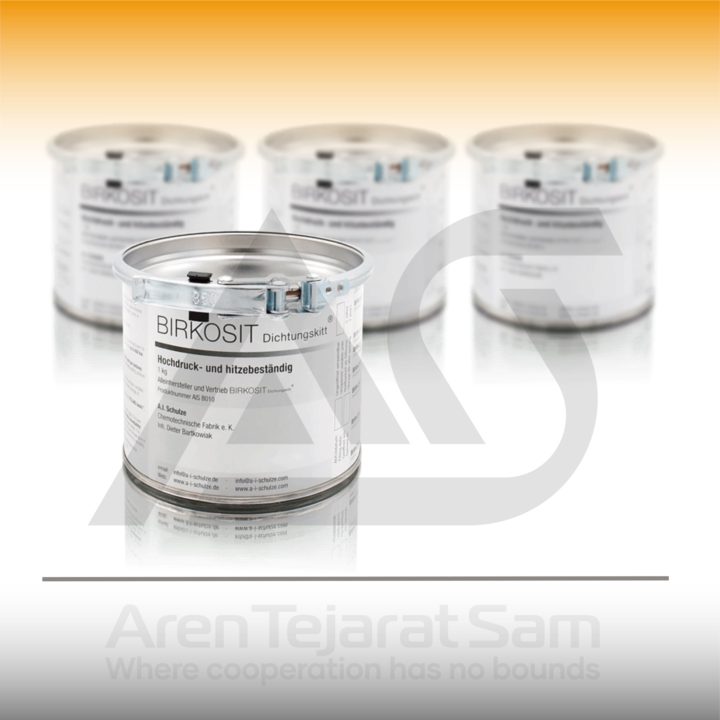 چسب بیرکوزیت Birkosit