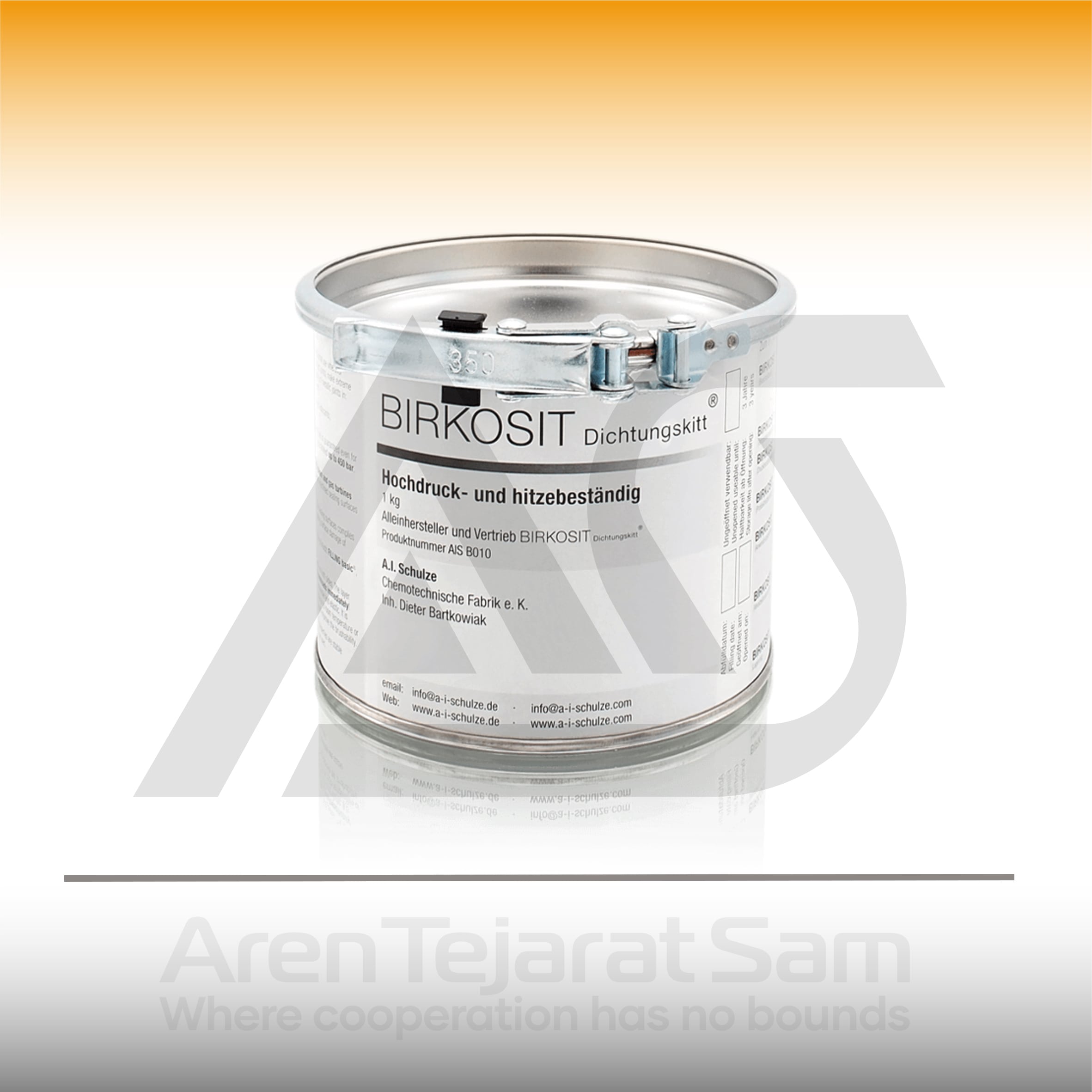 چسب بیرکوزیت Birkosit