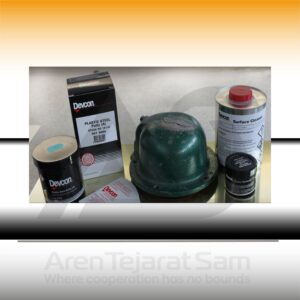 چسب اپوکسی پلاستیک استیل A دوکن Devcon