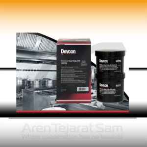 چسب اپوکسی استیل ST دوکن Devcon