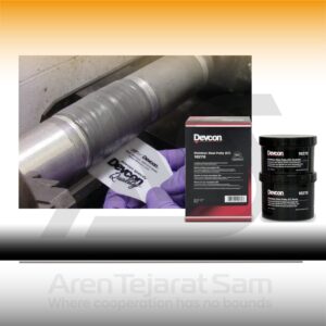 چسب اپوکسی استیل ST دوکن Devcon