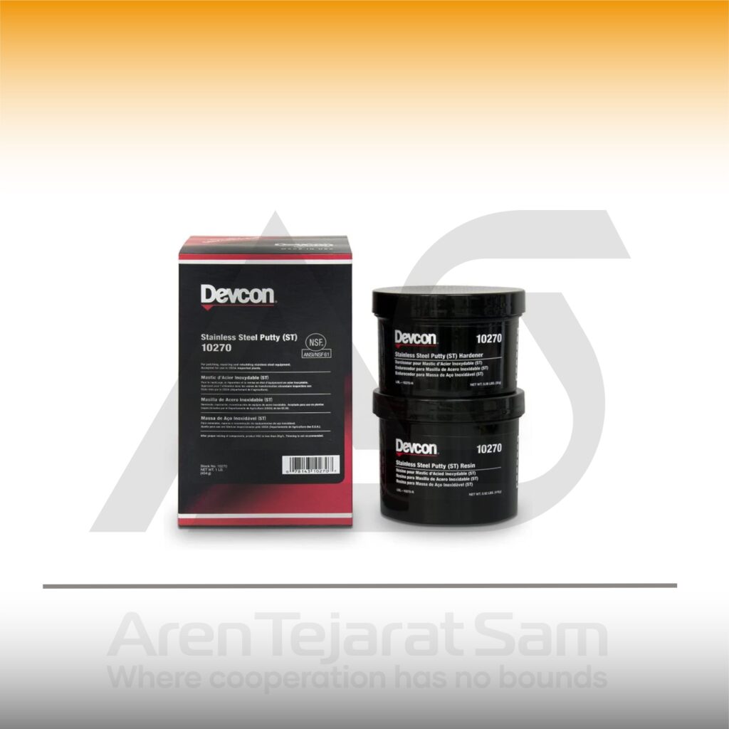 چسب اپوکسی استیل ST دوکن Devcon
