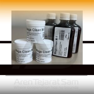 پاک کننده لکه و زرد شدگی چسب 123