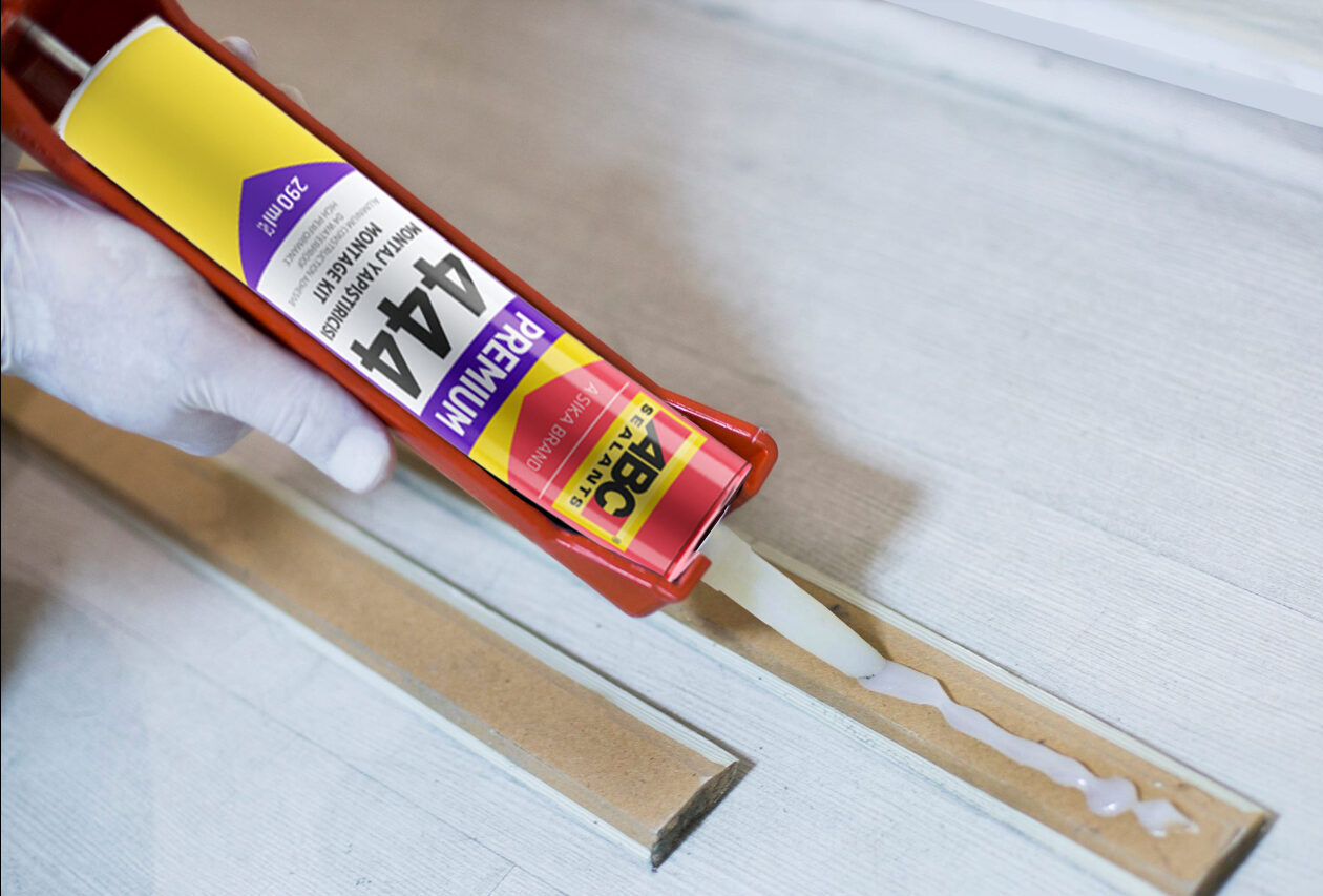 چسب مونتاژ چیست؟