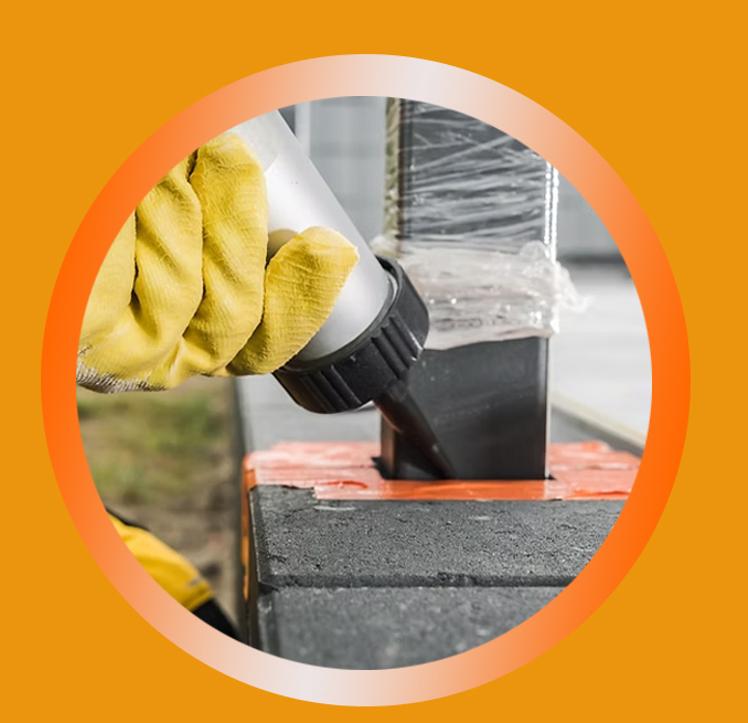 ماستیک پلی اورتان سوسیسی شور 50 PU سلسیل Selsil