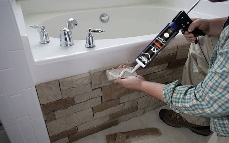 چسب آجر نما و بررسی ویژگی های چسب آجر نما شیمی ساختمان و معرفی چسب آجر نما برای چسباندن دو آجر روی هم به همراه قمیت خرید چسب آجرنما از فروشگاه آرن تجارت سام