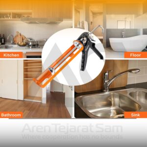 تفنگ تزریق چسب کارتریجی