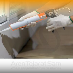 تفنگ تزریق چسب کارتریجی