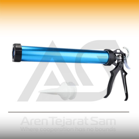 تفنگ چسب پلی اورتان سوسیسی