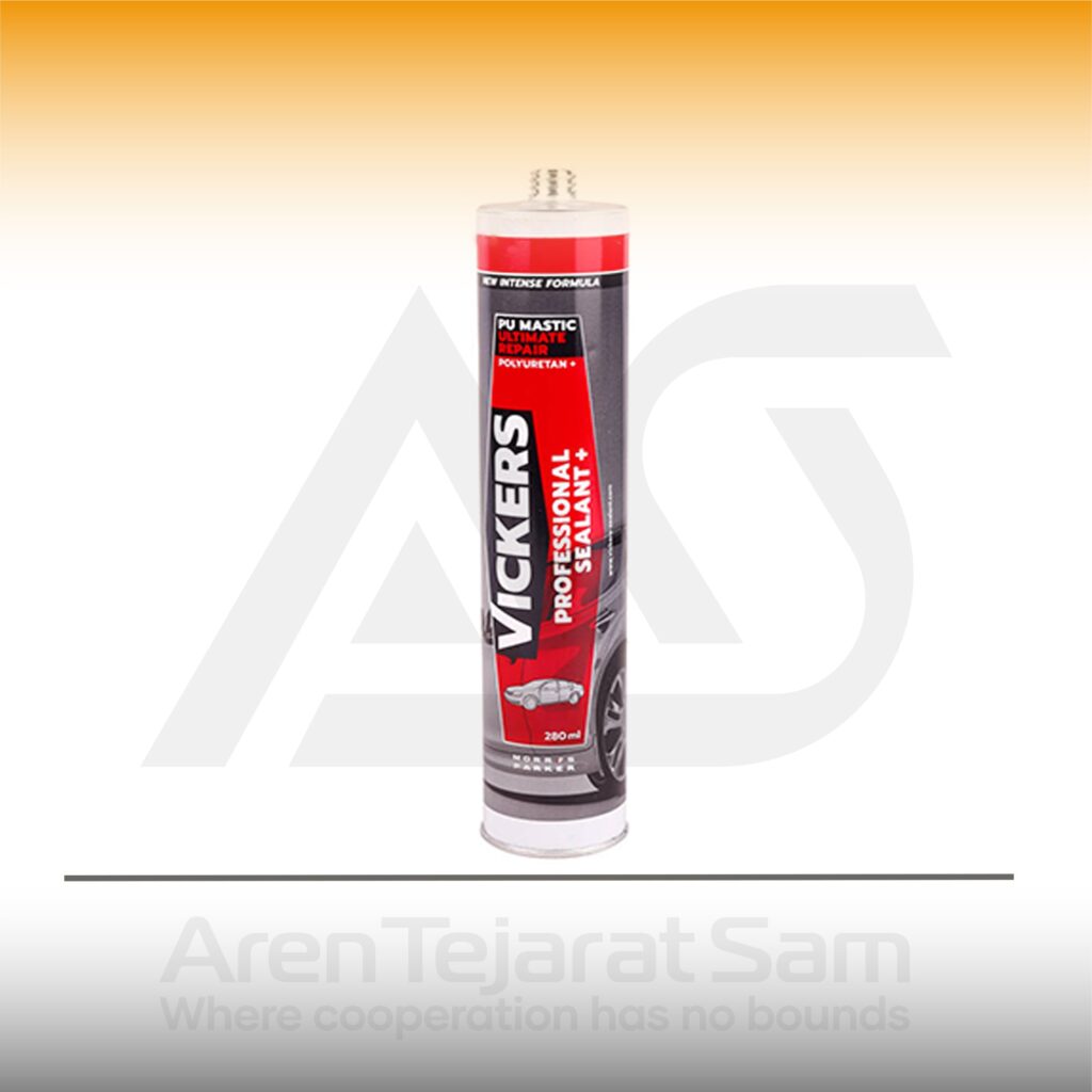 چسب پلی اورتان کارتریجی ویکرز Vickers