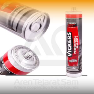 چسب پلی اورتان کارتریجی ویکرز Vickers