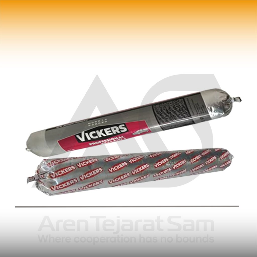 ماستیک پلی‌اورتان سوسیسی ویکرز Vickers