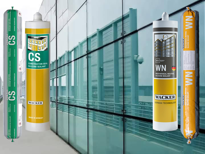 انواع چسب نما ساختمان