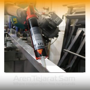 چسب پلی اورتان کارتریجی سیکا Sikaflex 521UV