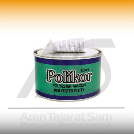 خمیر بتونه سنگی پلی کور Polikor