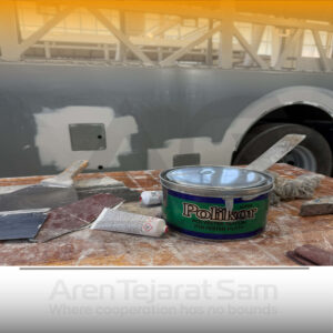 خمیر بتونه سنگی پلی کور Polikor