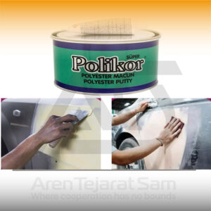 خمیر بتونه سنگی پلی کور Polikor