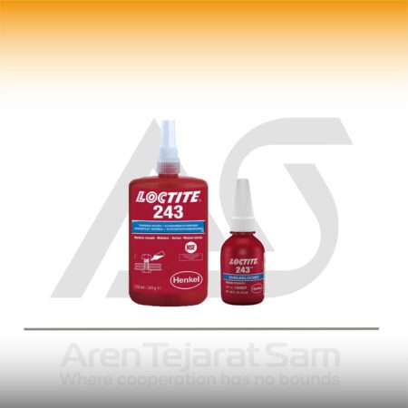 چسب آناروبیک لاکتایت LOCTITE 243