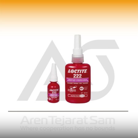 چسب آناروبیک لاکتایت LOCTITE 222