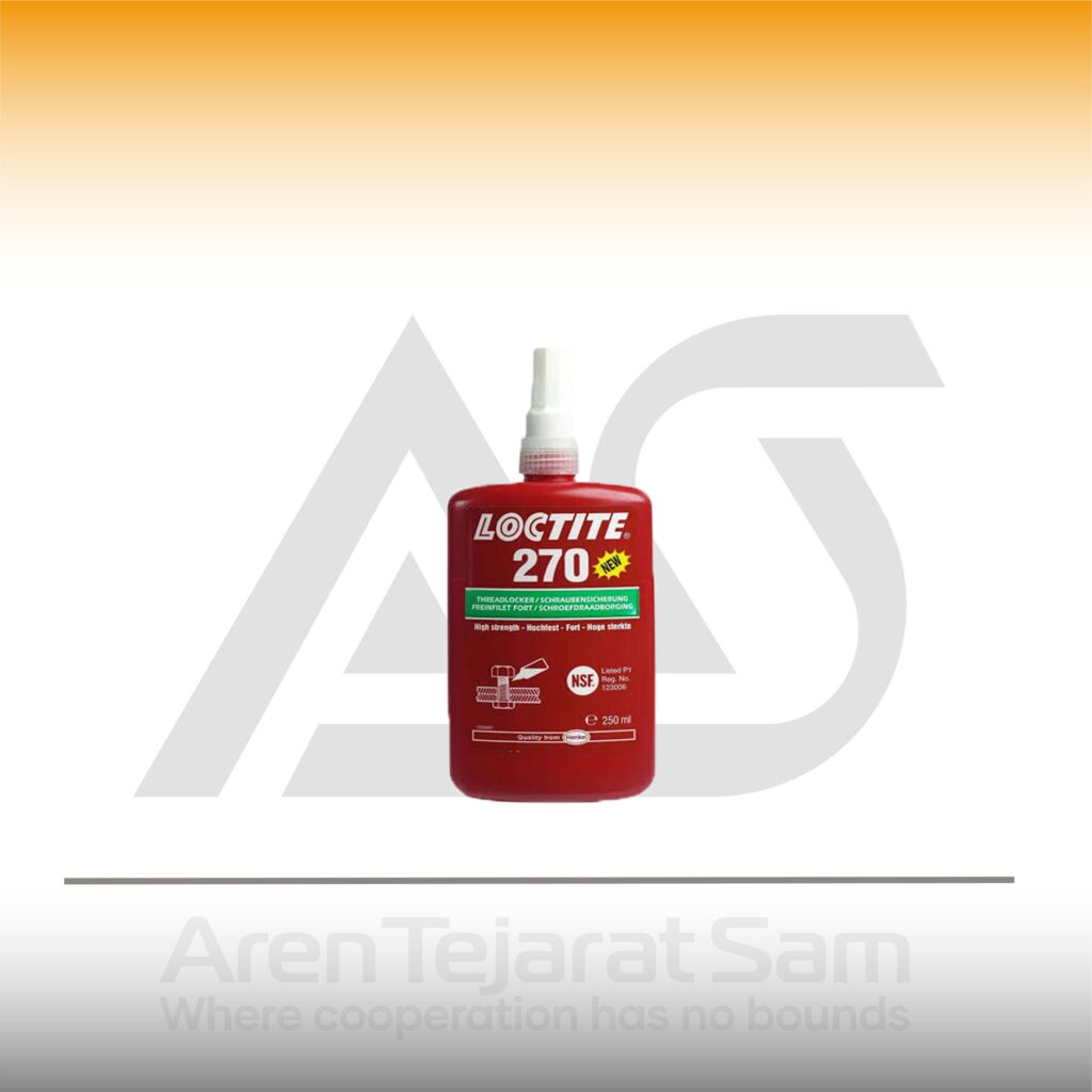 چسب آناروبیک لاکتایت LOCTITE 270
