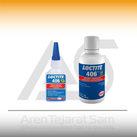 چسب آناروبیک لاکتایت LOCTITE 406