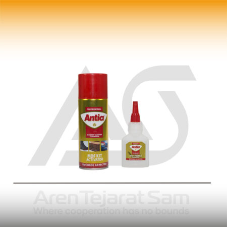 چسب 123 آنتیا ANTIA 200ml – MDF Kit