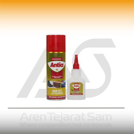 چسب 123 آنتیا ANTIA 200ml – MDF Kit