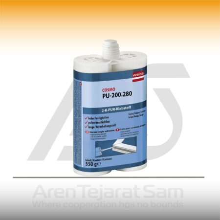 چسب مونتاژ دوجزئی وایس Weiss COSMO PU-200.280