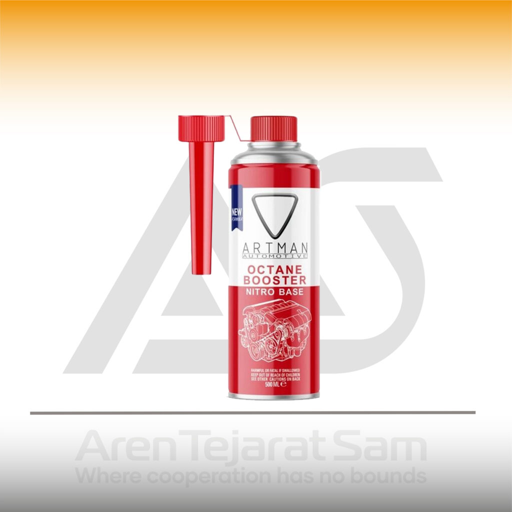 اکتان بوستر آرتمن Artman 500ml