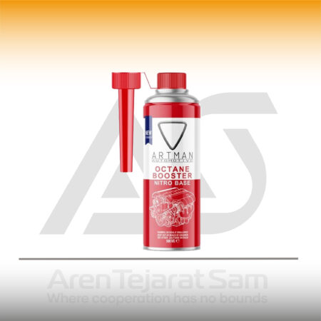 اکتان بوستر آرتمن Artman 500ml