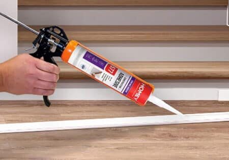 How-To-Use-Polyurethane-Glue نحوه استفاده از چسب پلی اورتان و حلال چسب پلی اورتان و نحوه استفاده از تفنگ چسب به همراه خرید چسب پلی اورتان از فروشگاه آرن تجارت سام