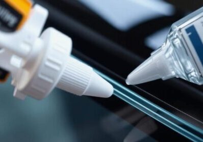 برترین چسب شیشه ماشین